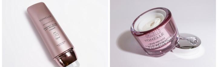 Yonelle Infusion Lift - kosmetyki liftingujące opracowane z naukową precyzją